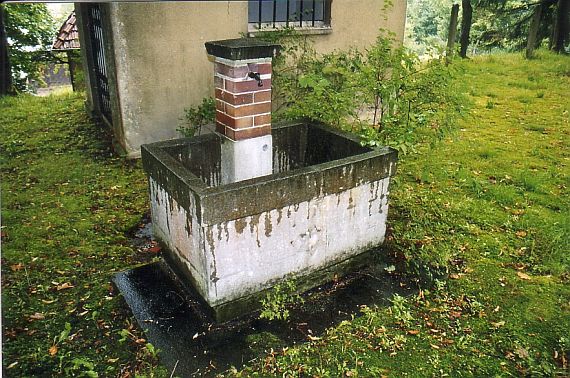 Der jüdische Friedhof in Suhl (Stadtkreis Suhl, Thüringen)